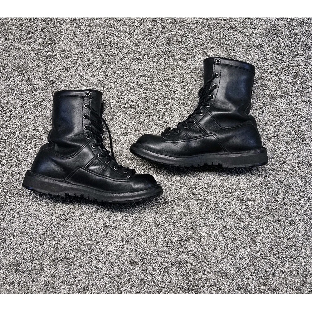 Danner 69410 Recon 8" Boots 200G Women Thinsulate & Gortex 9m BLACK